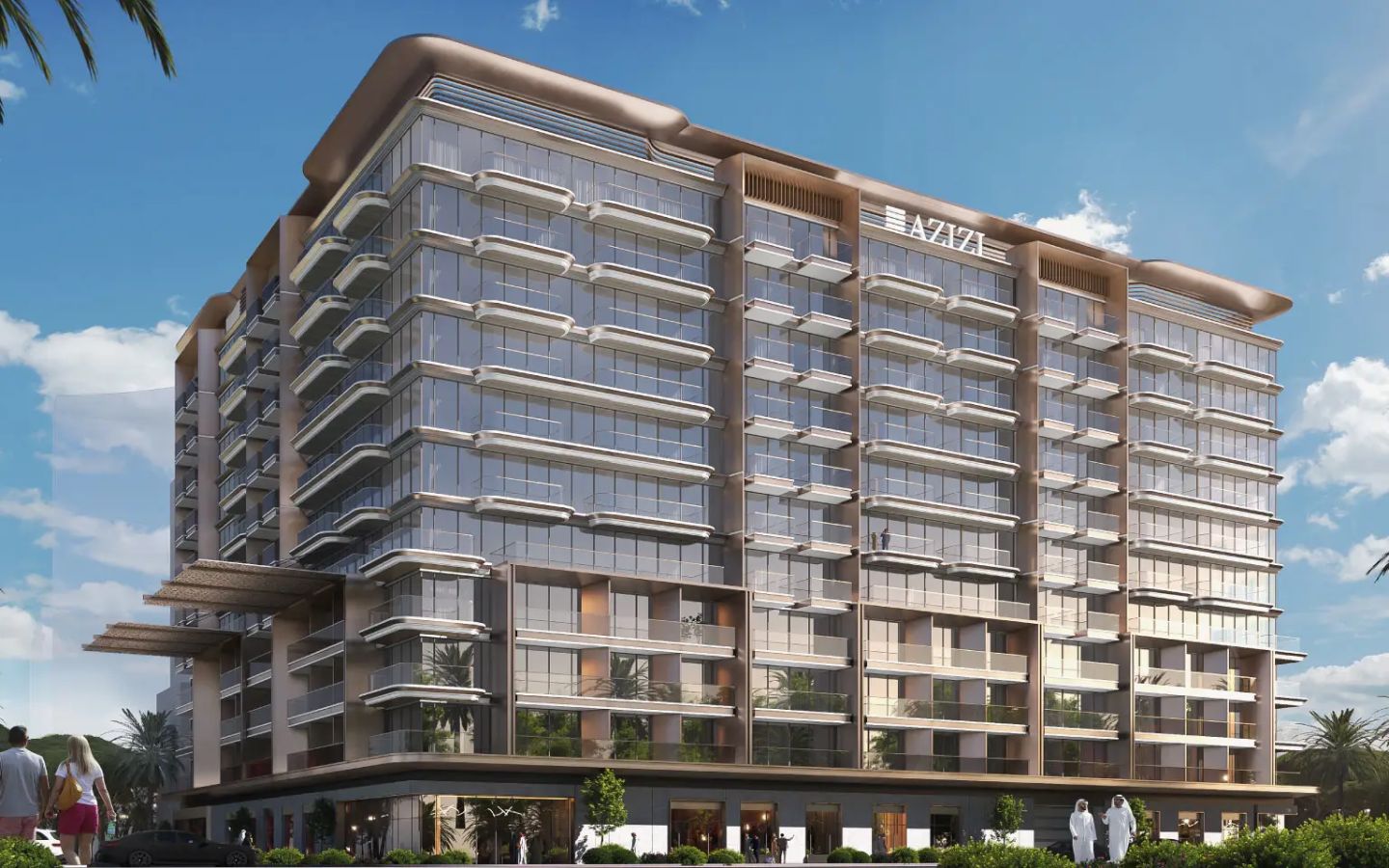 Azizi Wares Dubai New Project Spotlight - MyBayut