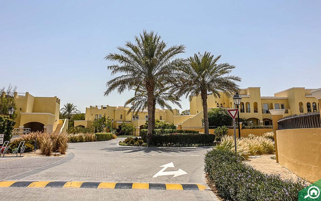 Al Waha is one of the Popular communities in dubailand
