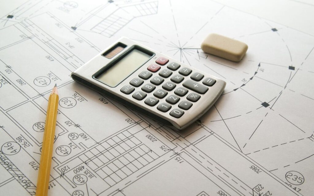 Finances calculation to buy off-plan property 