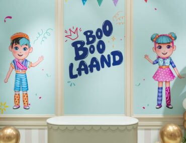 boo boo laand Dubai