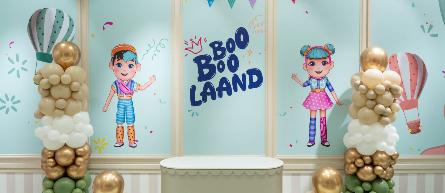 boo boo laand Dubai