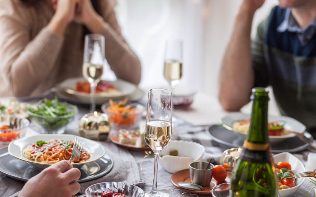 fancy brunch in Dubai