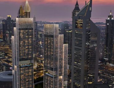 Branded residences in Dubai combine prestige, design and lifestyle