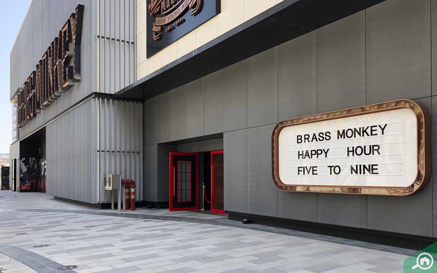 Brass Monkey Dubai Location, Opening Hours & More MyBayut