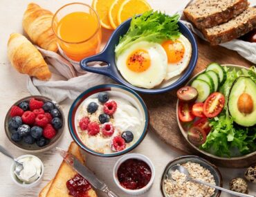 مطاعم افطار في العين