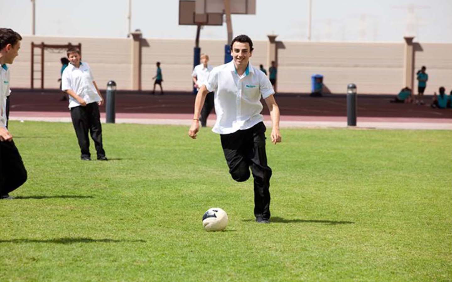British International school
