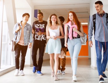 university student group