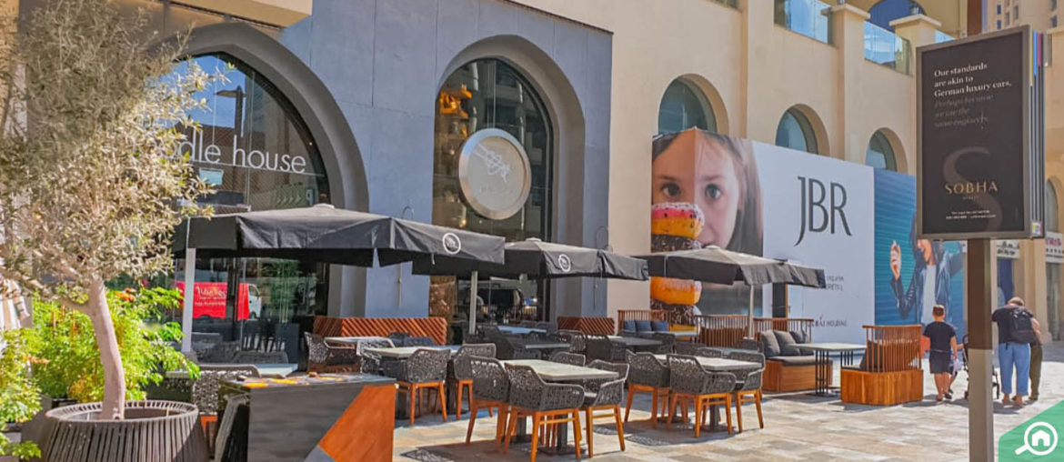 Best Buildings to Rent 2Bedroom Apartments in JBR MyBayut