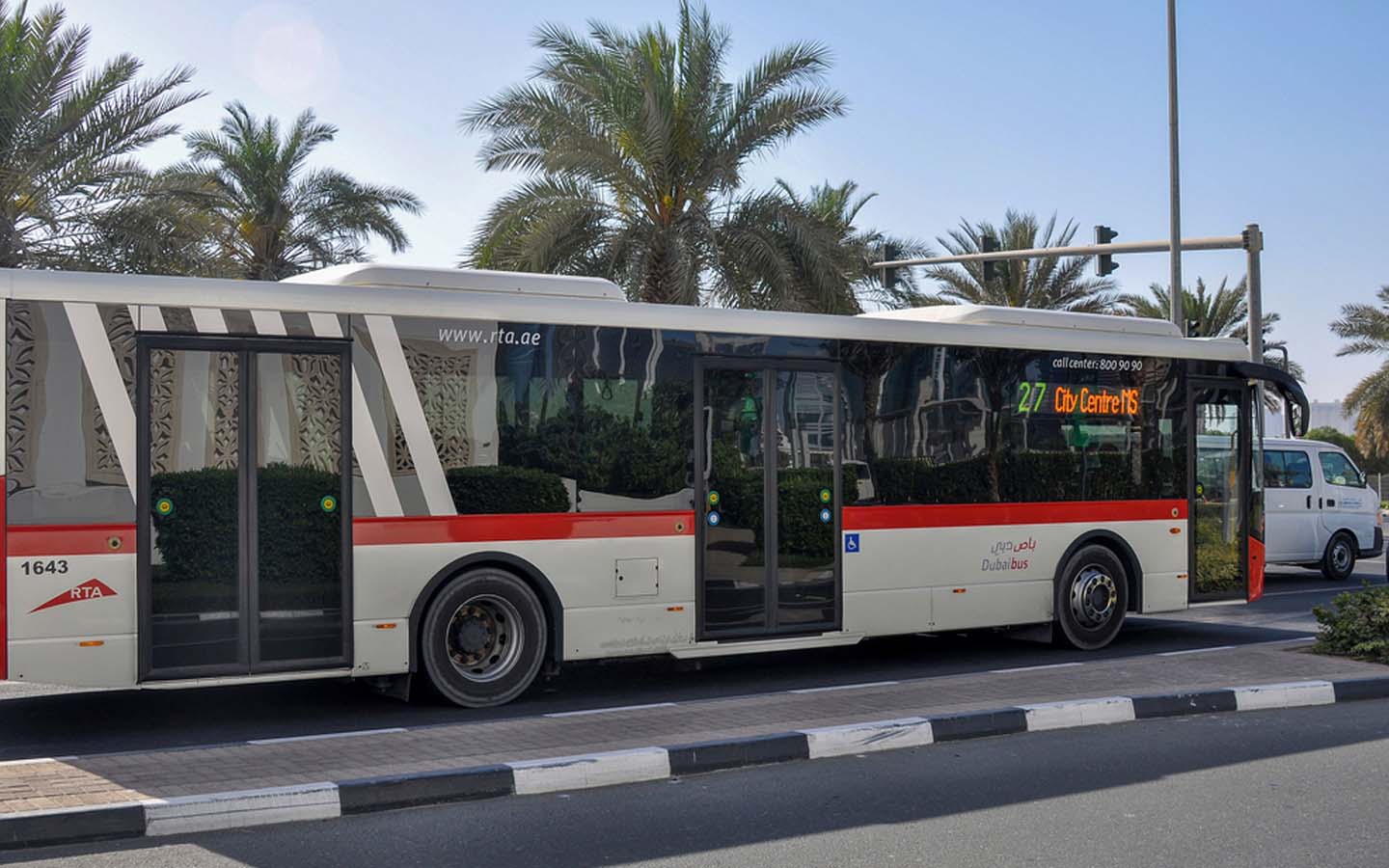 باصات الفجيرة