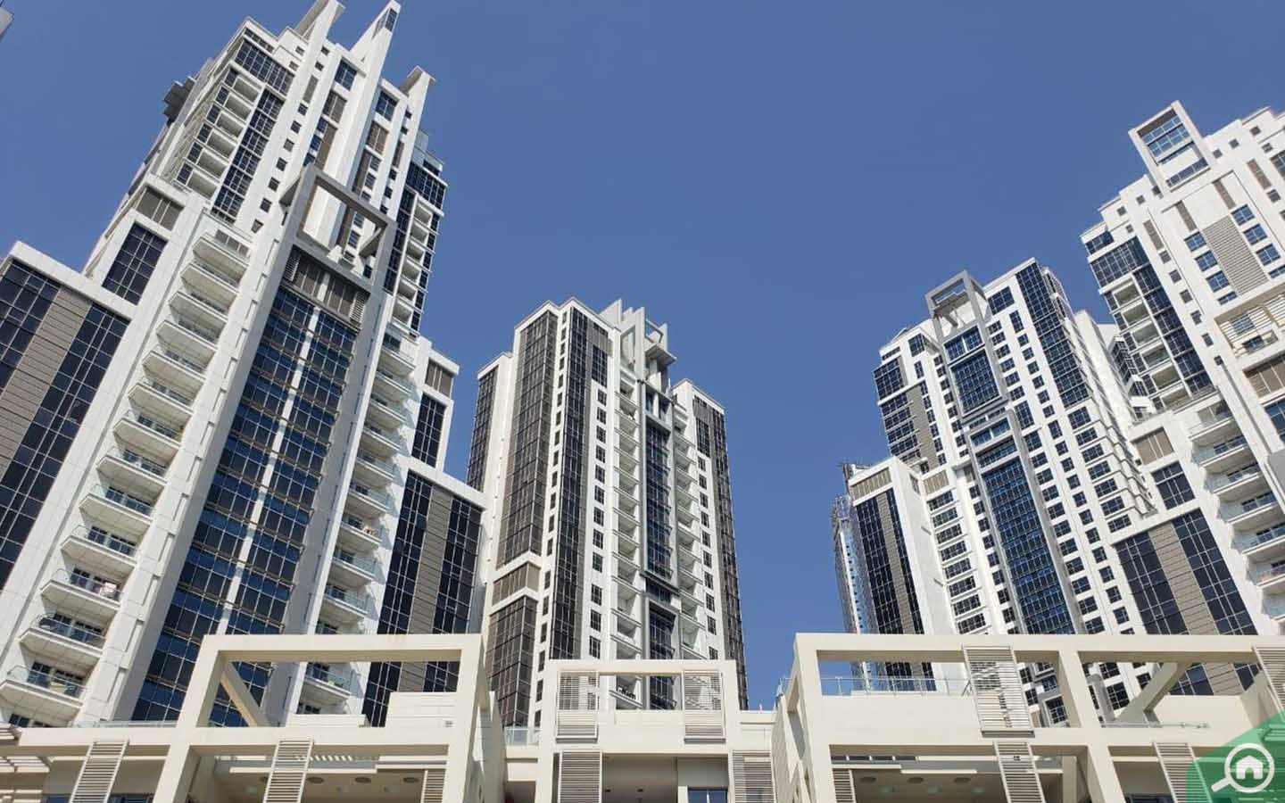 الأبراج الإدارية