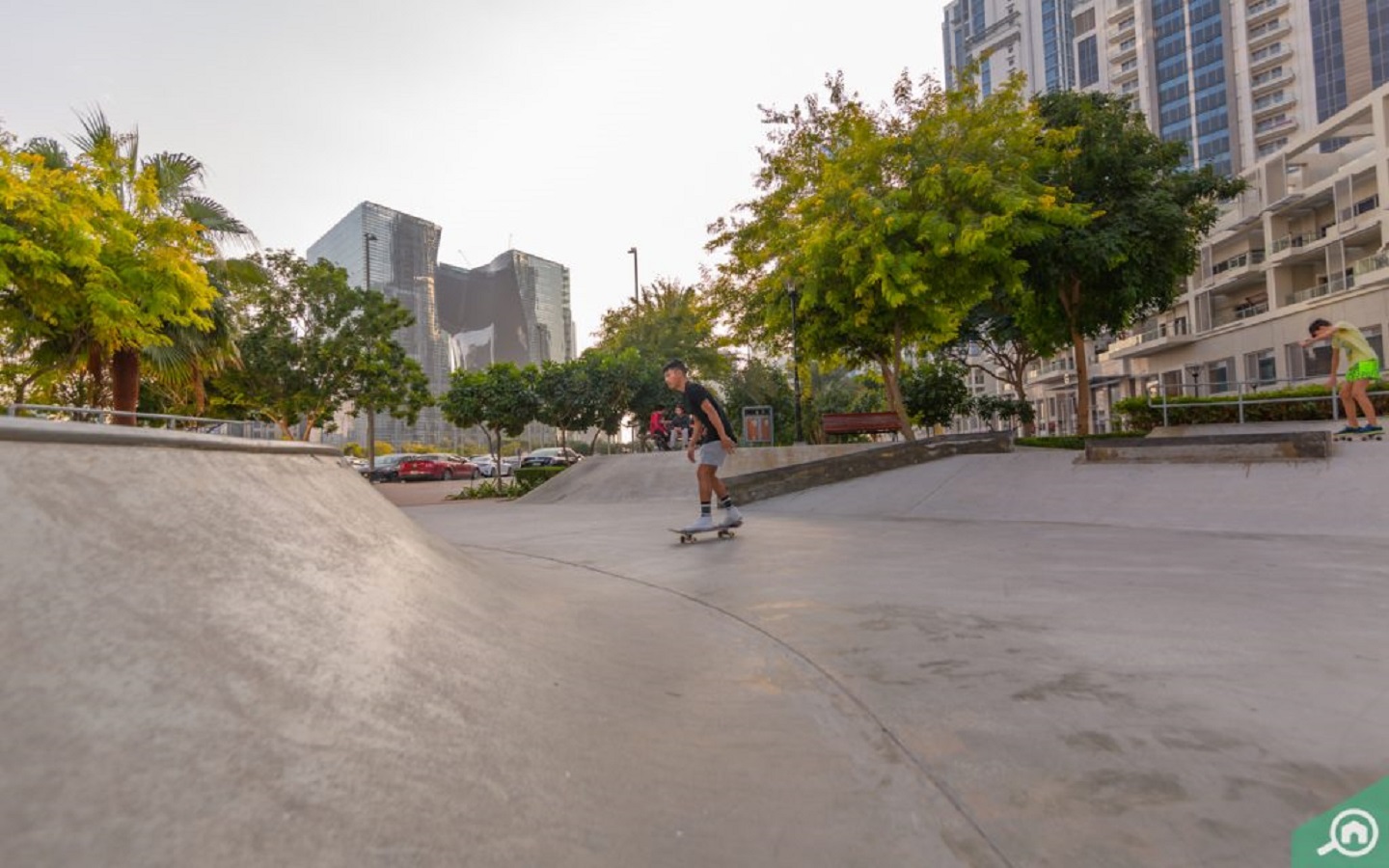Skateboarding in Dubai XDubai, Dubai Hills Skatepark & More MyBayut