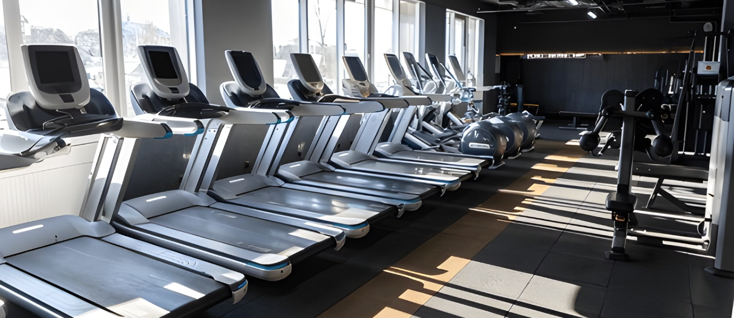 أجهزة نادي رياضي