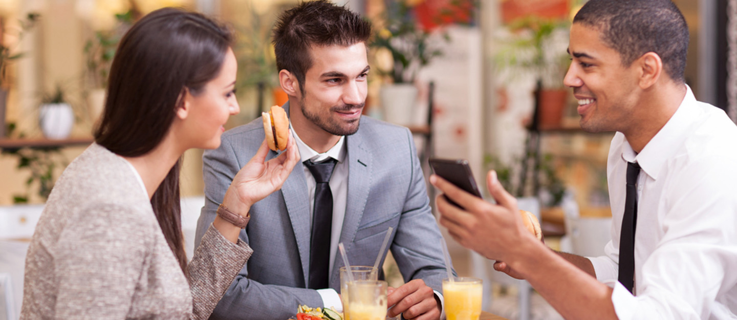 Best Business Lunches in Dubai Boca, Ce La Vi & More MyBayut