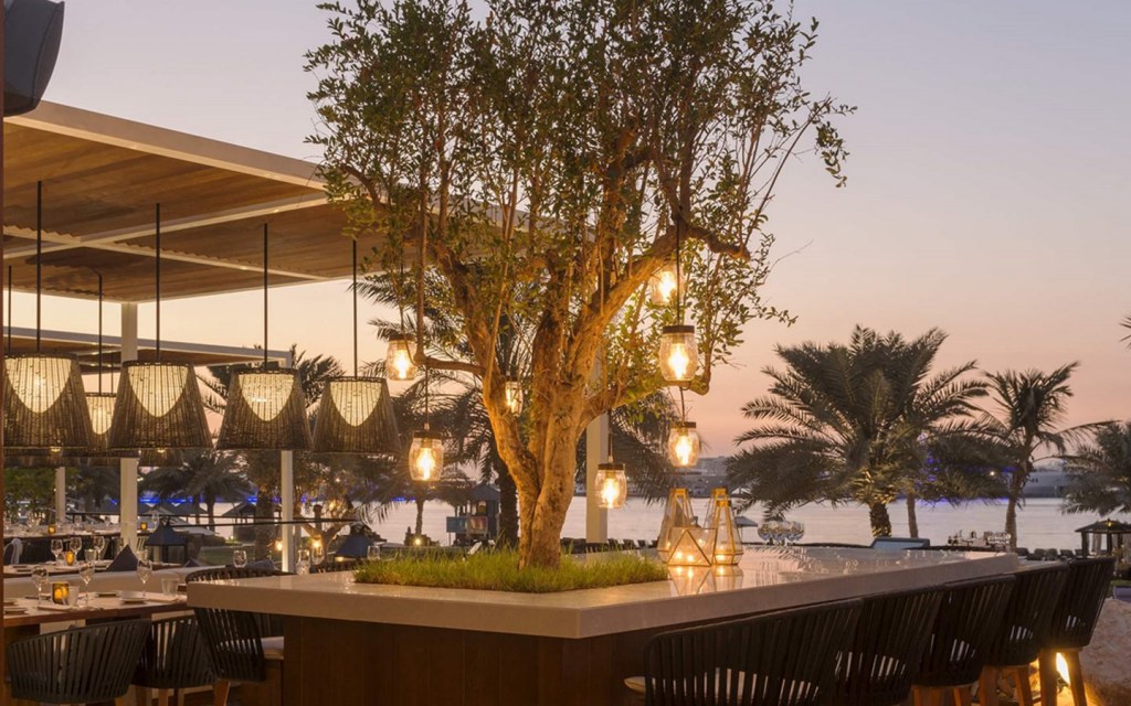 Bussola in Address Dubai Marina