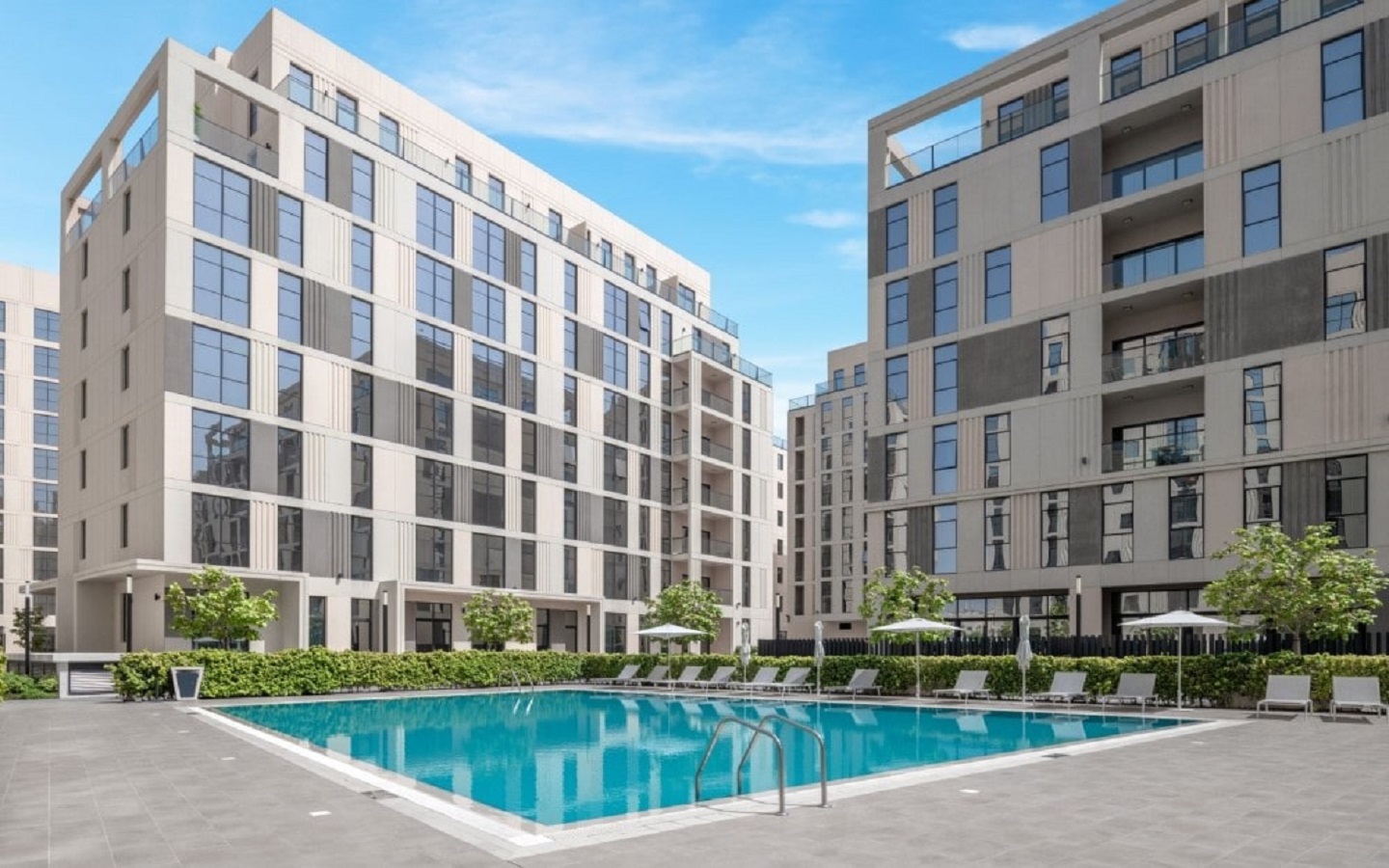 Al Mamsha Souks Residential studios