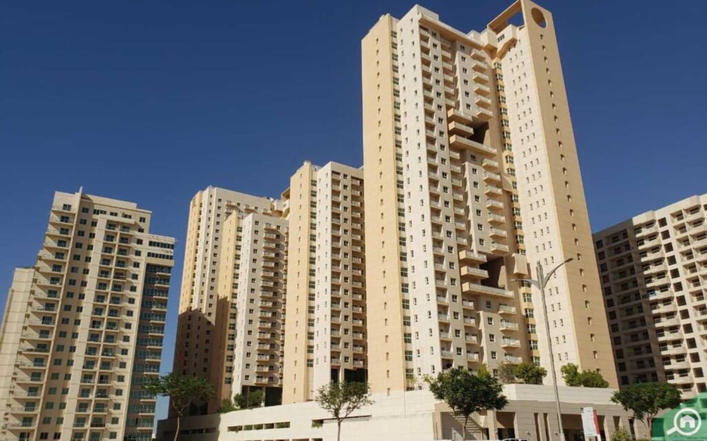أبراج سنتريوم