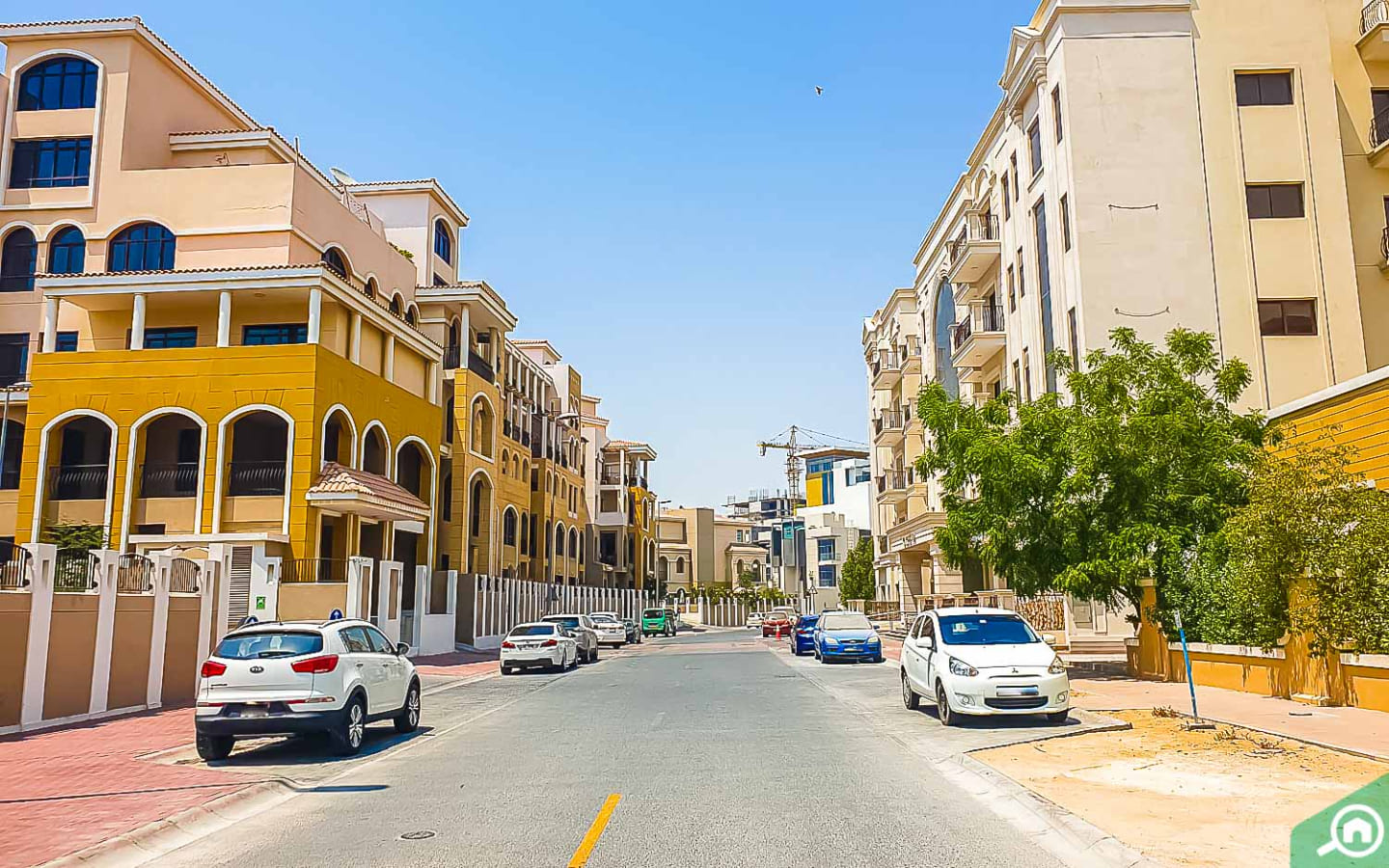 قرية جميرا الدائرية
