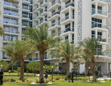 مبانٍ سكنية
