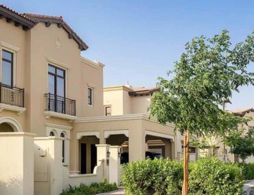 منازل تاون هاوس