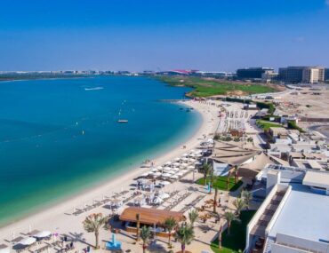 مجمعات سكنية لشراء فلل في جزيرة ياس ابوظبي