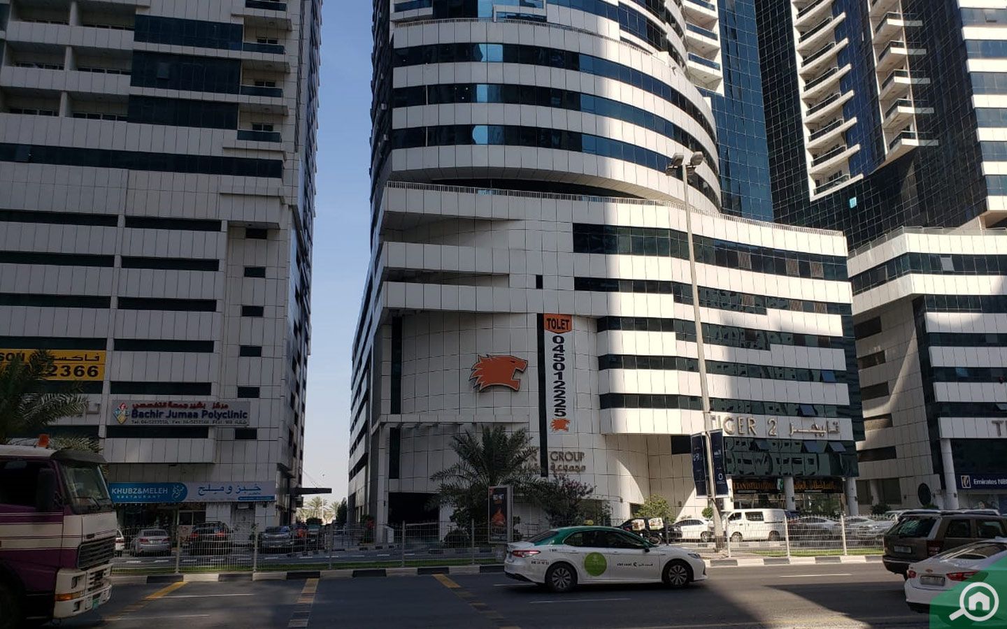 بناية تايجر 2