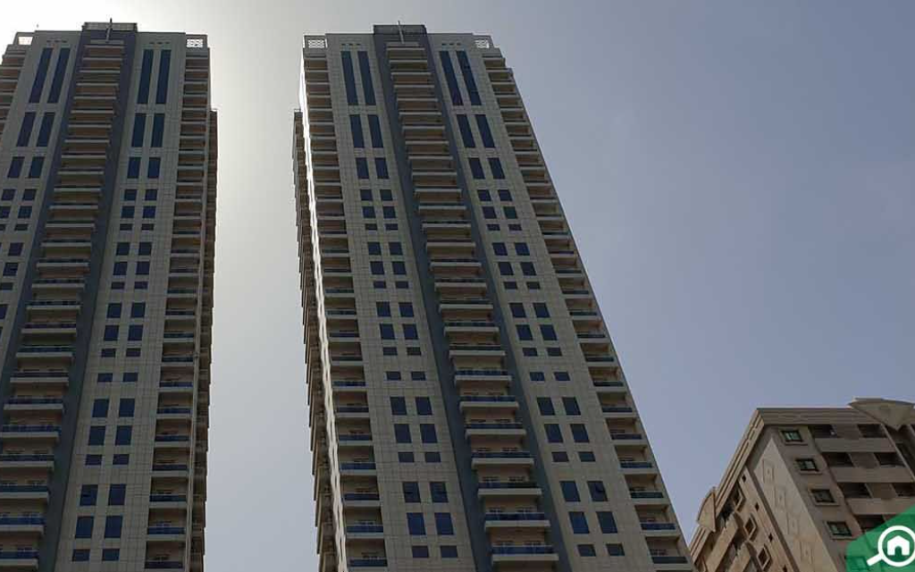 منازل تاور ٥