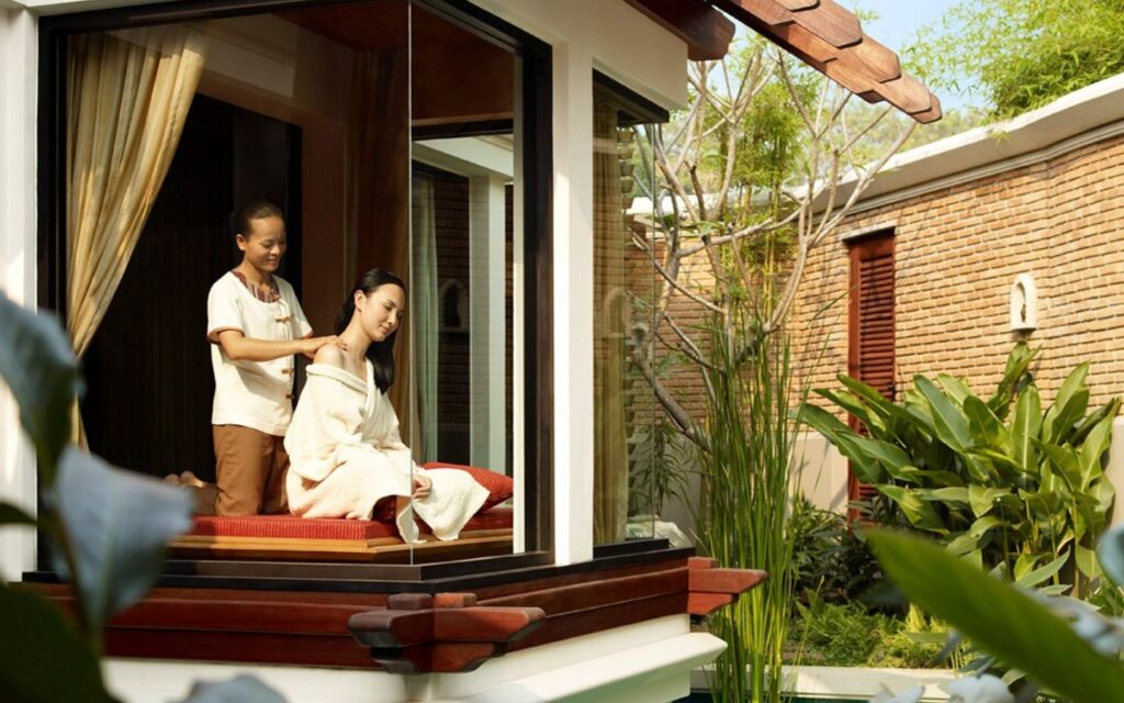 CHI, The Spa is one of the top spas in Dubai