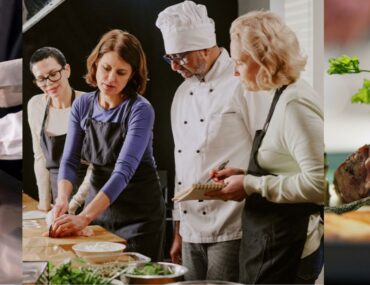 GLIMPSE OF COOKING CLASSES IN DUBAI