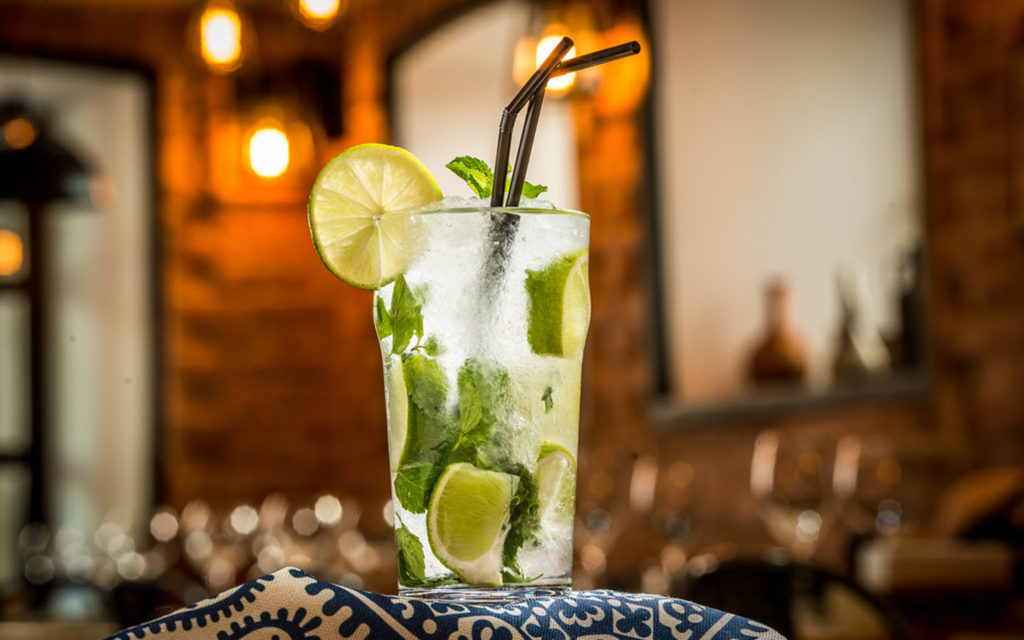 موهيتو ليمون ونعنع