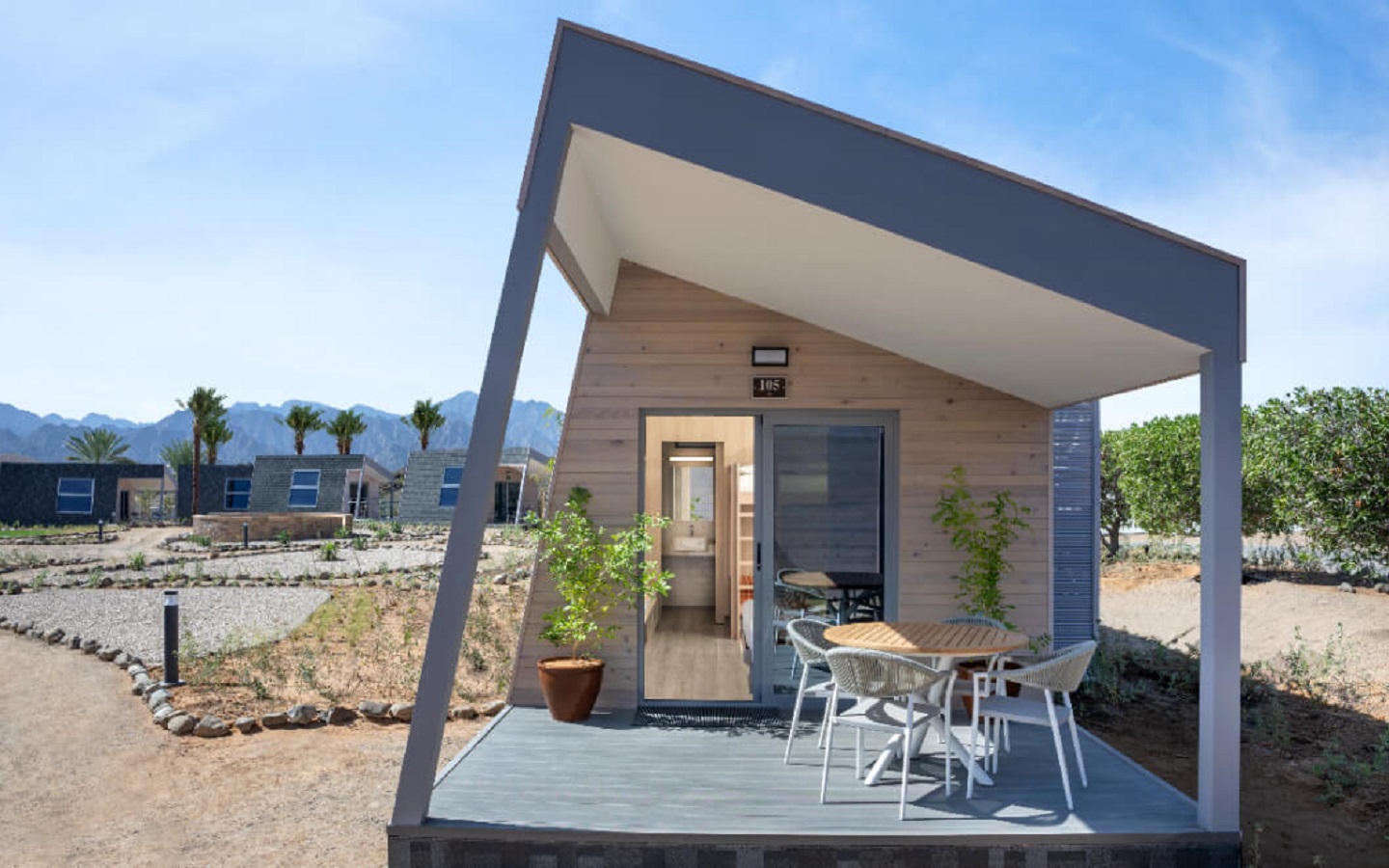 أهم اماكن تخييم في دبي