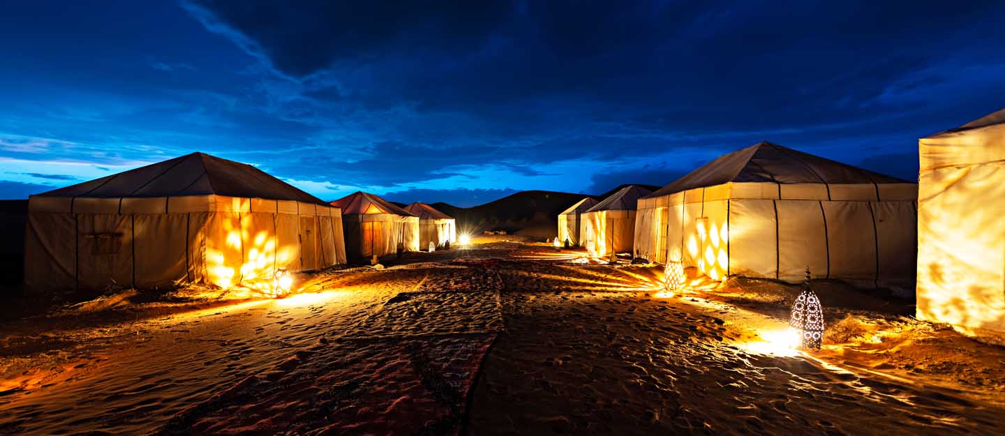 مخيمات راس الخيمه