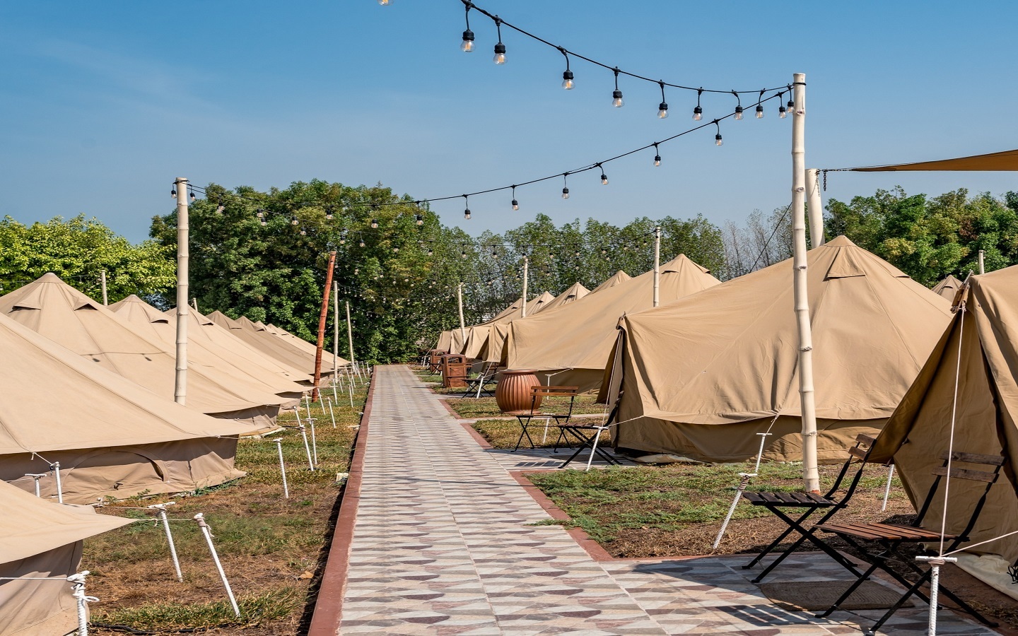 أماكن تخييم في إمارة رأس الخيمة