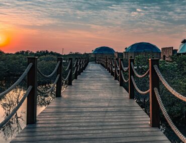 دليل أماكن التخييم في أم القيوين