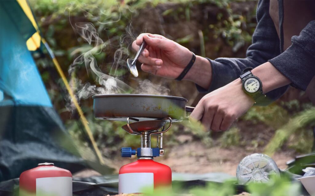 خيمة ولوازم رحلات