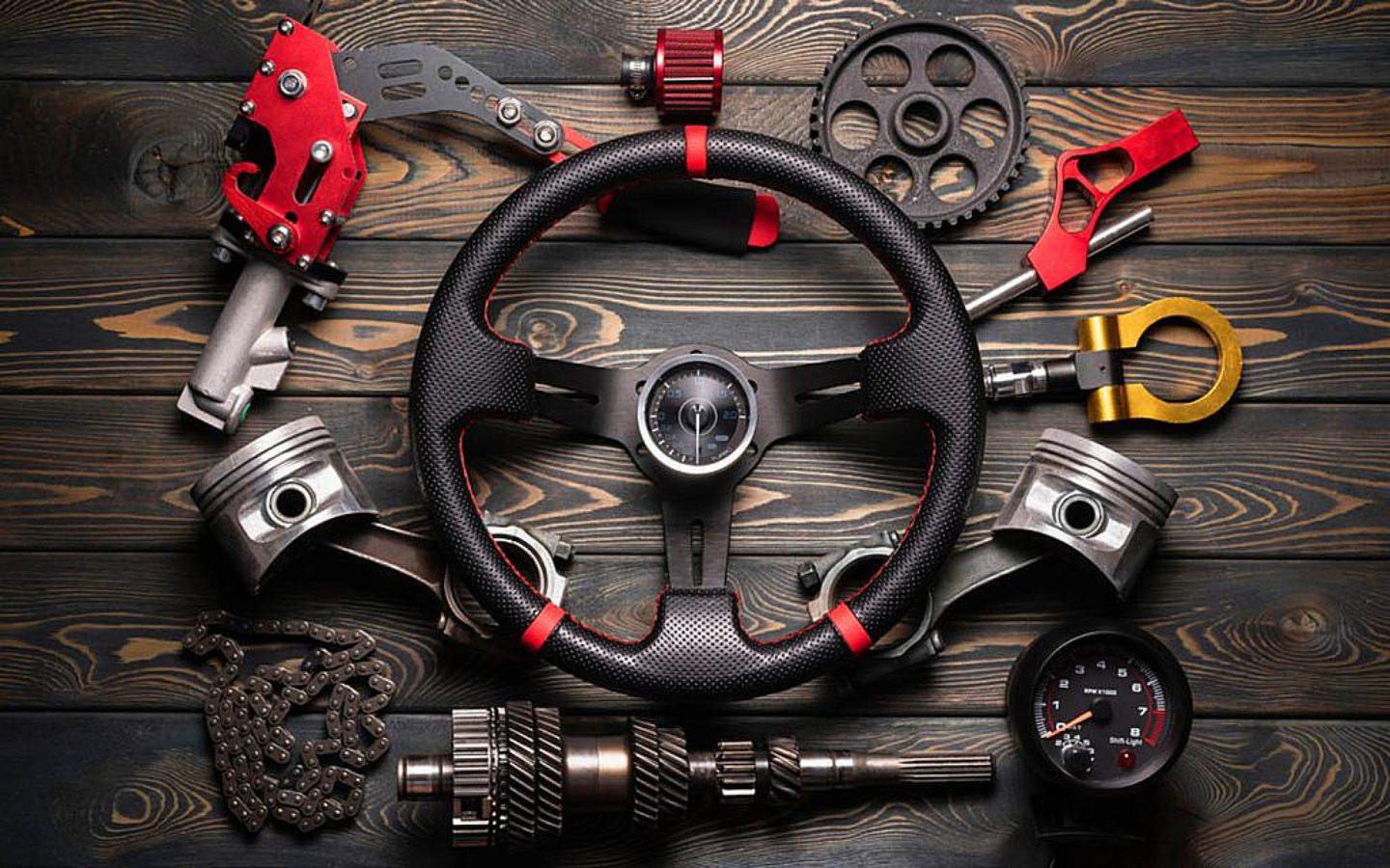 أبرز محلات زينة السيارات في ابوظبي