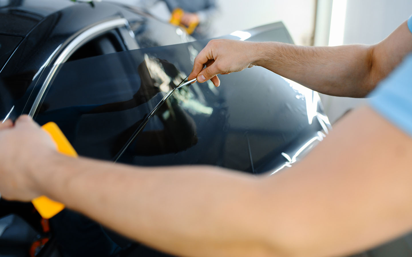 محلات زينة السيارات في ابوظبي