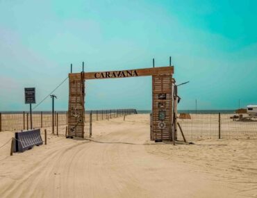 Caravana Beach Resort Al Zorah Ajman UAE