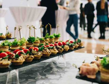 بوفيه منزلي