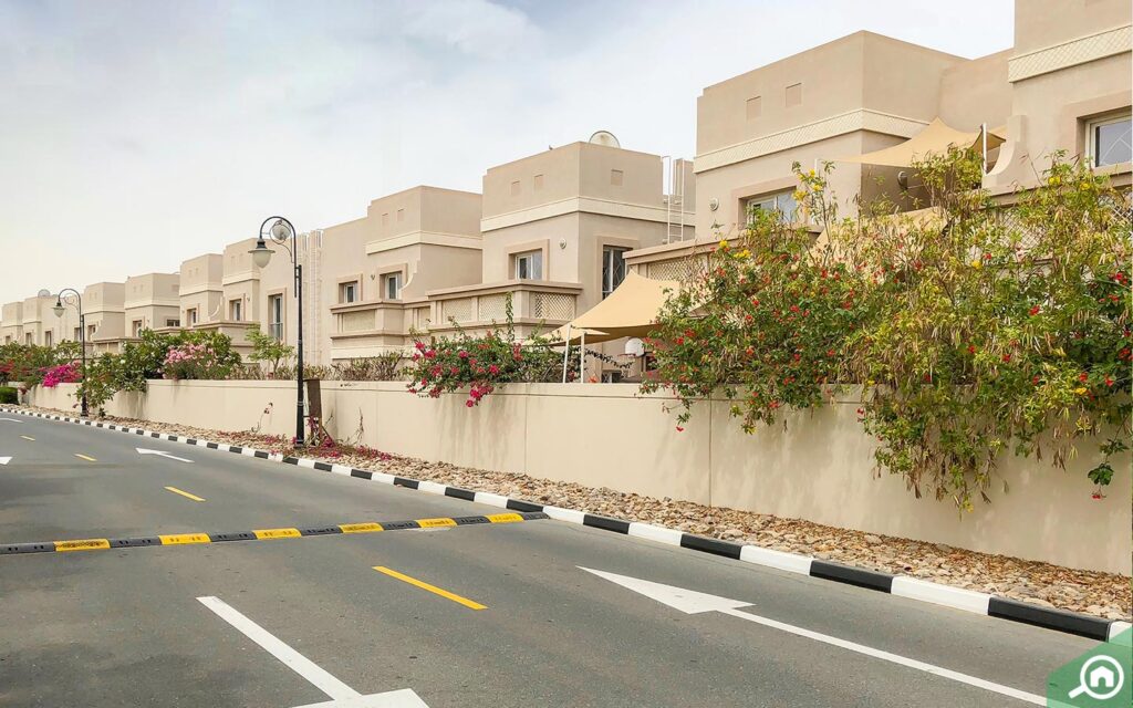Cedre Villas is one of the popular villa communities in DSO
