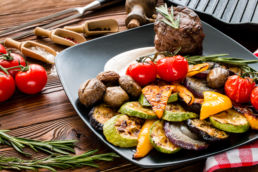 Chateaubriand steak