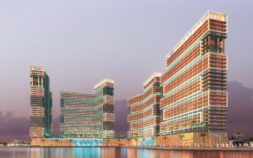 Chelsea Residences by DAMAC introduces boutique-style branded residences in Dubai