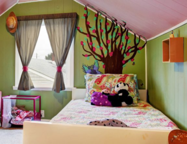 غرفة أطفال