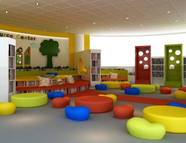 مدينة الطفل في دبي