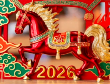 عام الحصان في الصين