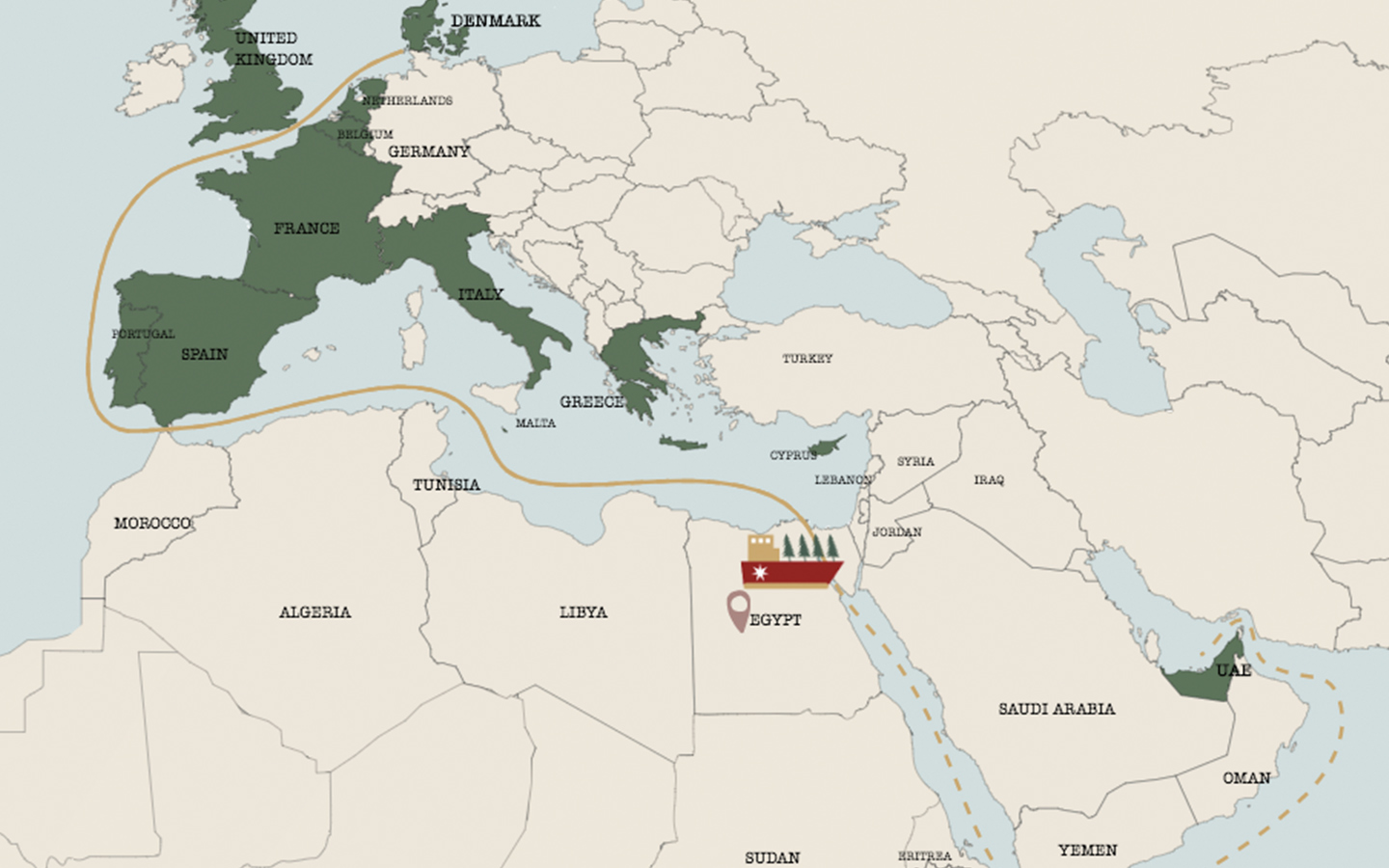 Buy Christmas Trees in Dubai IKEA, Spinneys & More MyBayut