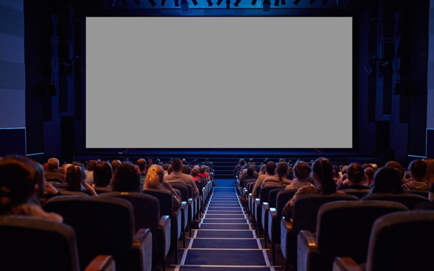 تجربة السينما في الجيمي مول
