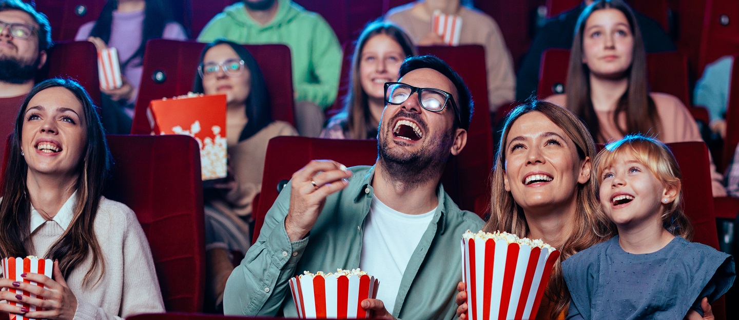 best cinemas in Sharjah