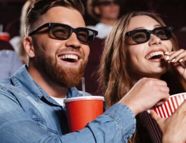 دور السينما في الشارقة