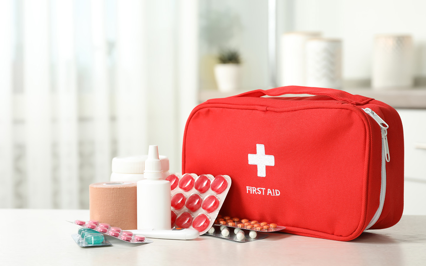 ادوات منزلية اساسية حسب الغرف