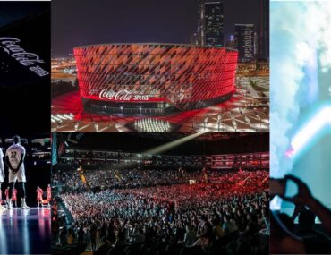 Coca-Cola Arena one of the top entertainment venues in Dubai